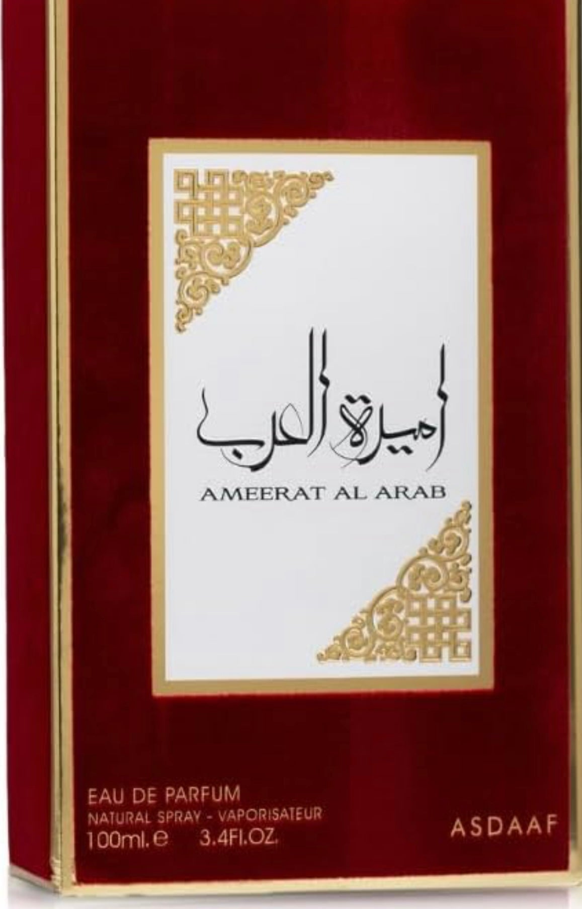 AMEERAT AL ARAB BY ASSAAF|100ML
