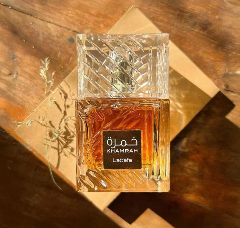 KHAMRAH LATTAFA EDP-100ML