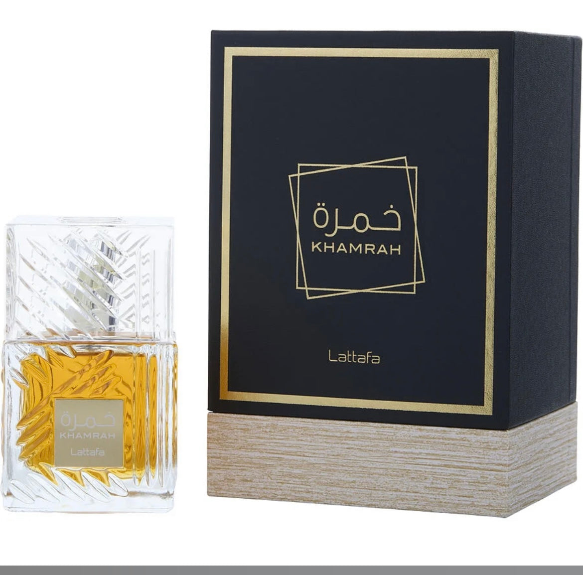 KHAMRAH LATTAFA EDP-100ML