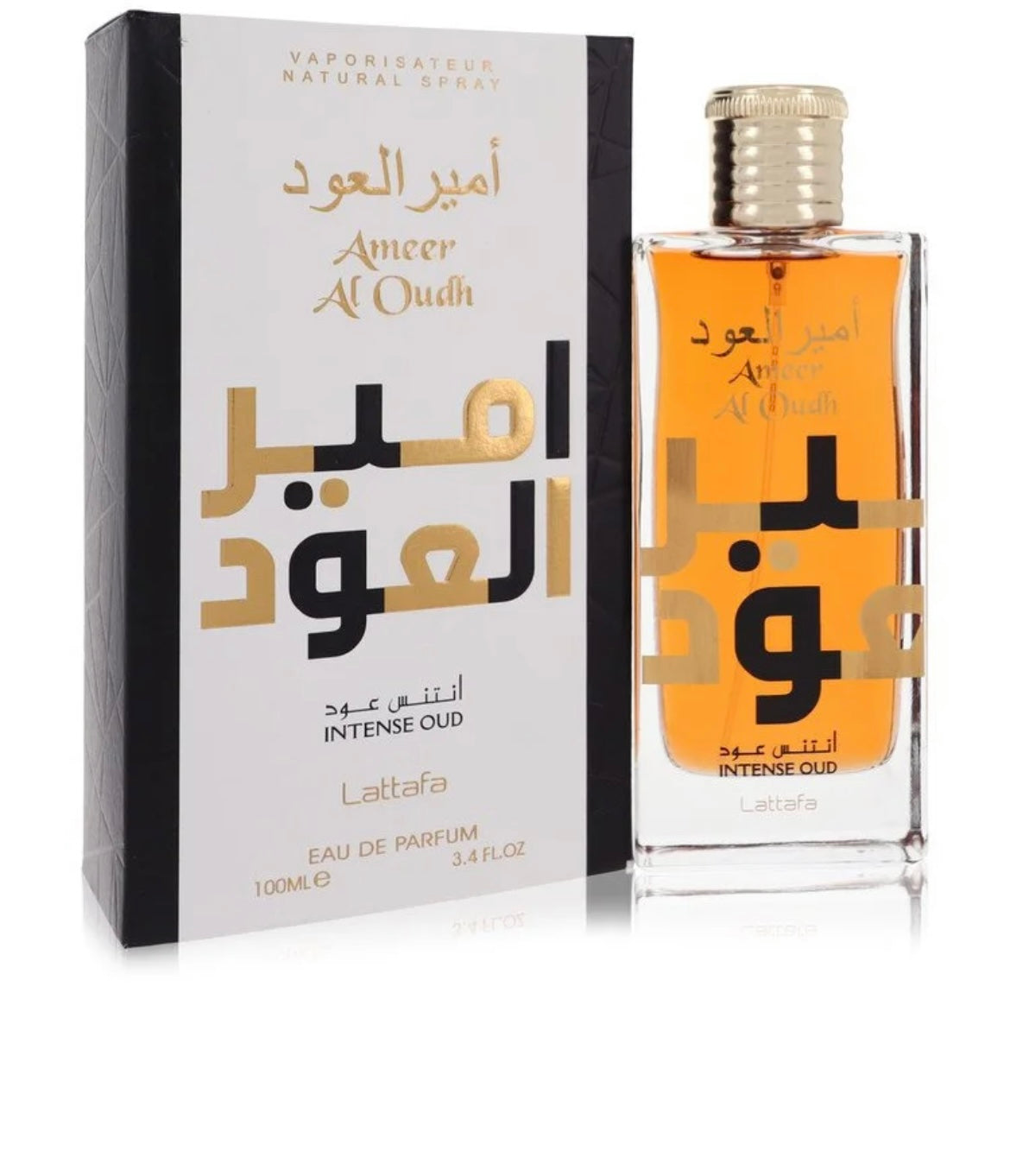 AMEER AL OUDH| INTENSE OUD| LATTAFA| 100ML