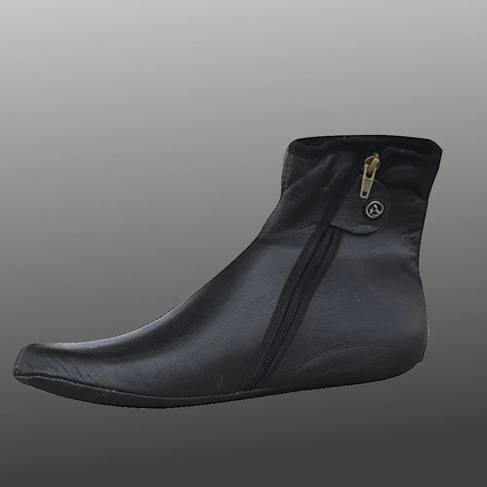 AZAD LEATHER SHOCKS| SIZE-9|43 available only