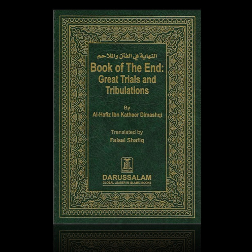 BOOK OF THE END : GREAT TRIALS & TRIBULATIONS