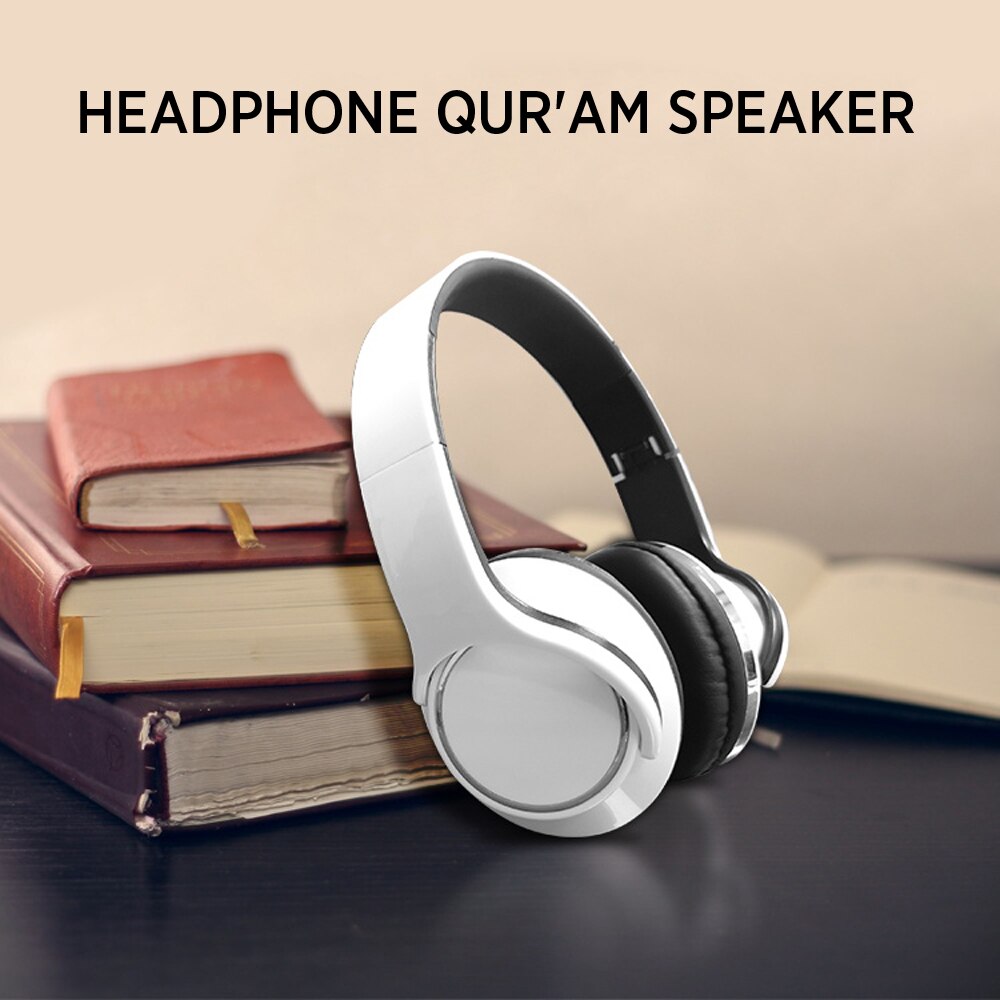 EQUANTU HEADPHONE QURAN SPEAKER Marhaban Islamic Store