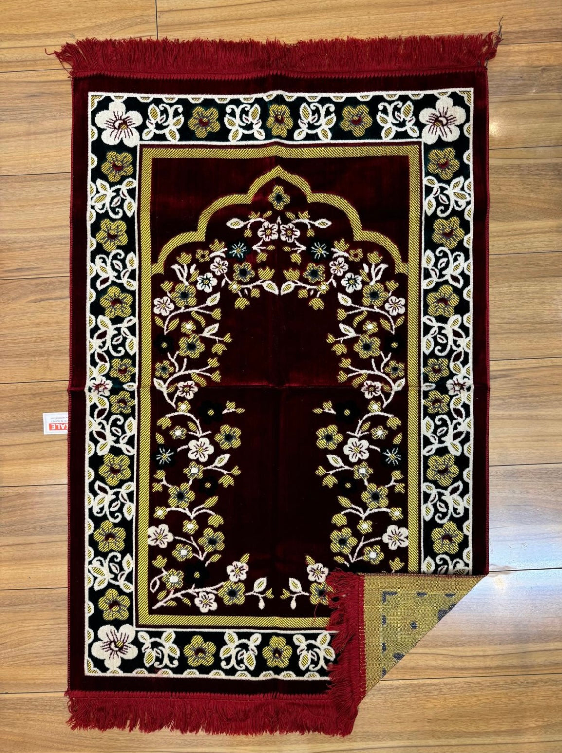 TURKISH PRAYER MAT