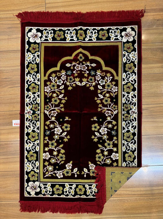 TURKISH PRAYER MAT