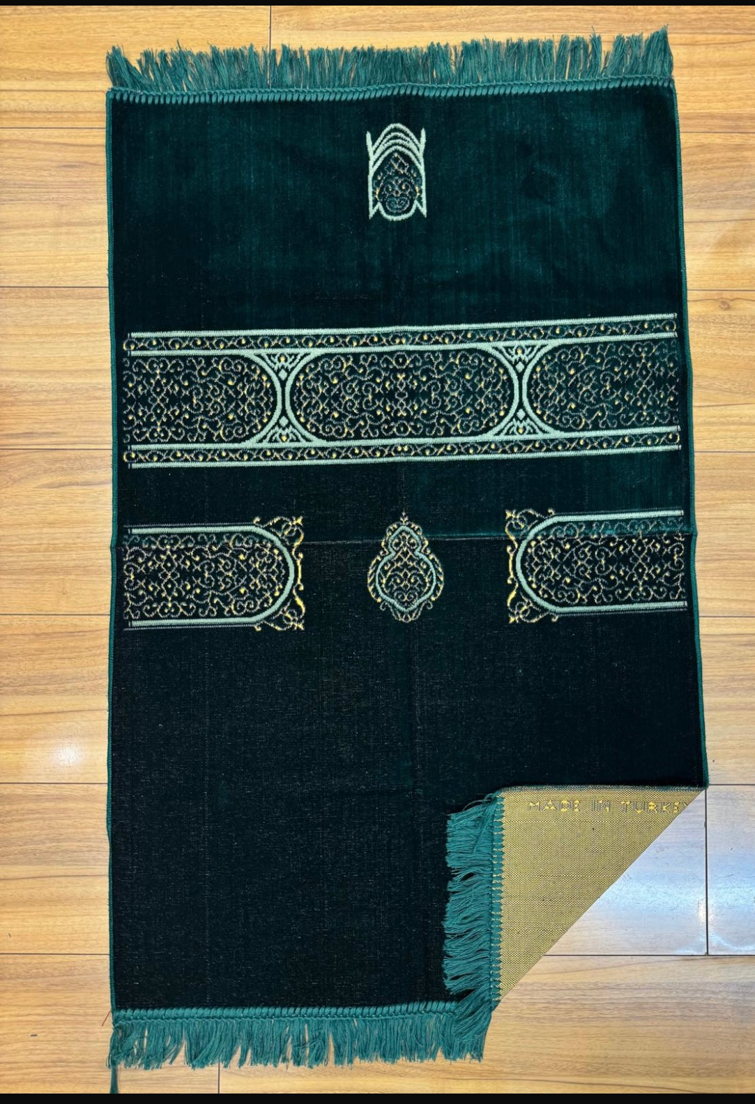 TURKISH PRAYER MAT