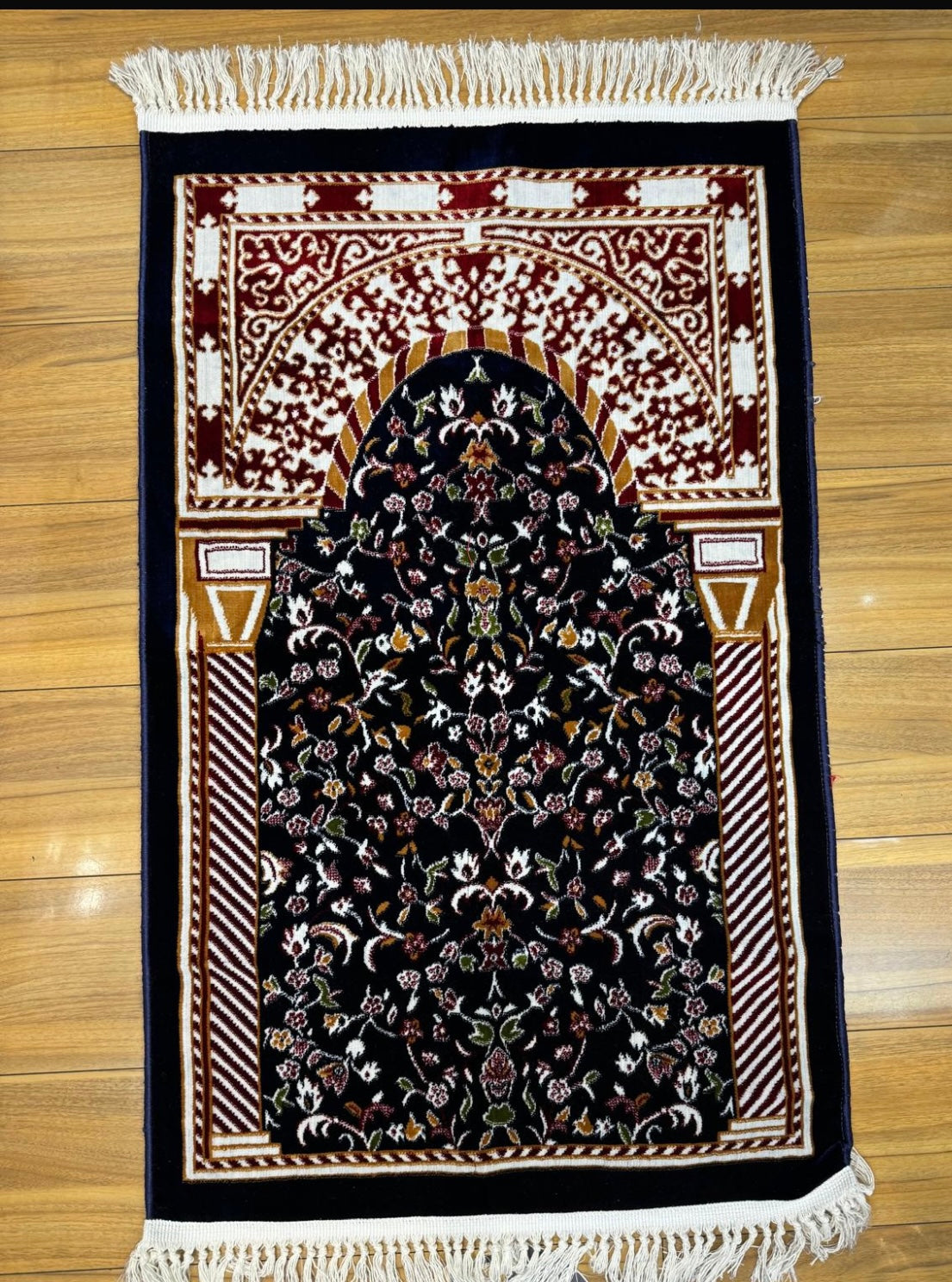 TURKISH PRAYER MAT| PREMIUM QUALITY