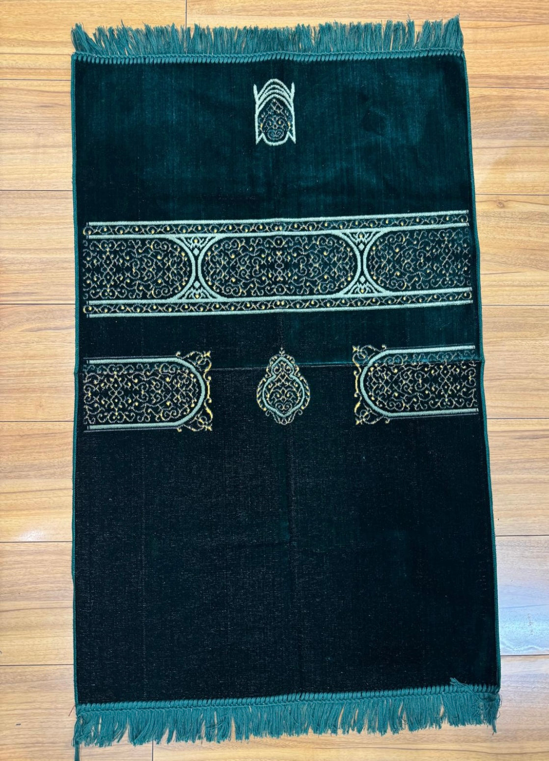 TURKISH PRAYER MAT