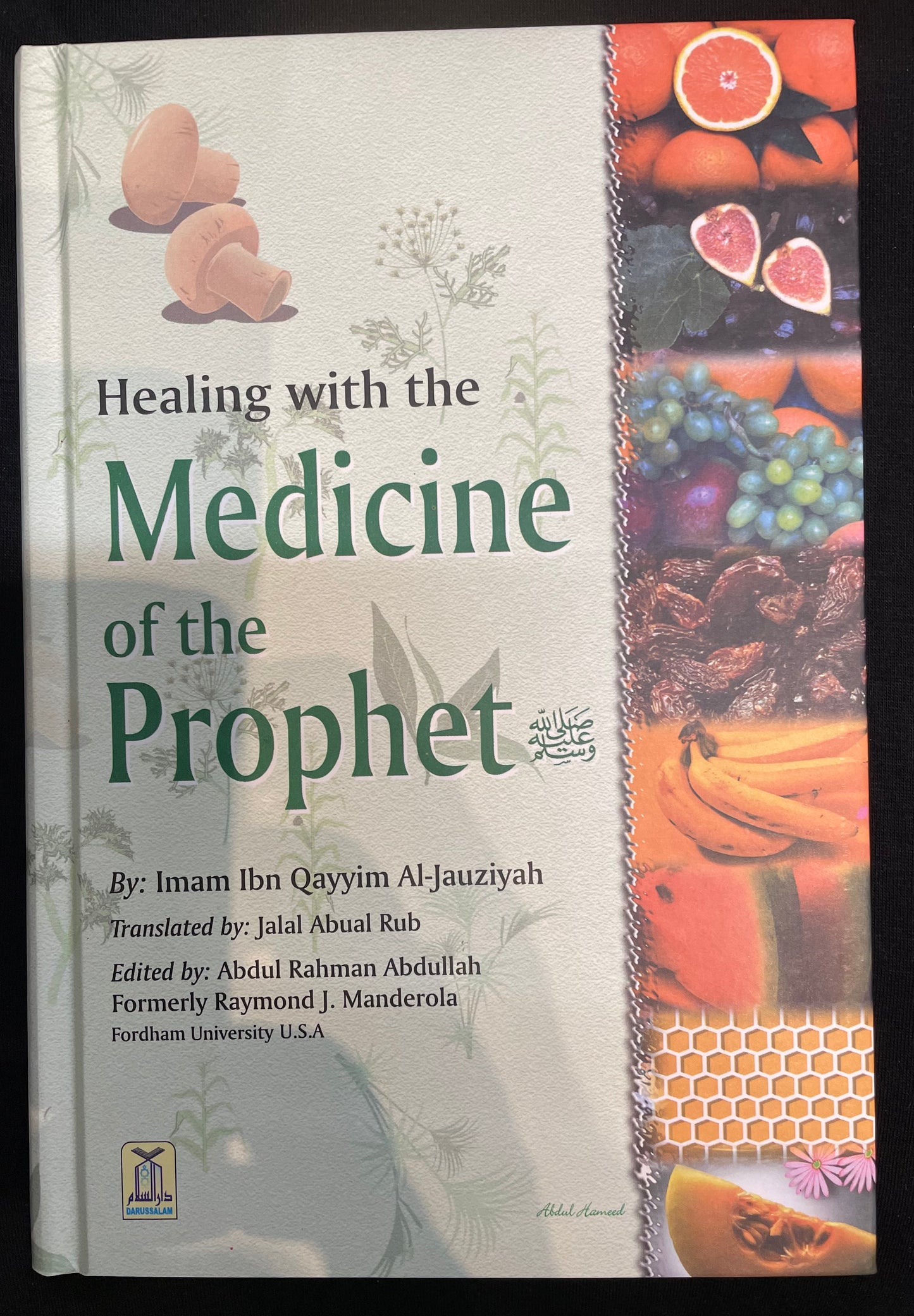 Healing with the MEDICINE OF THE PROPHET(PBUH)