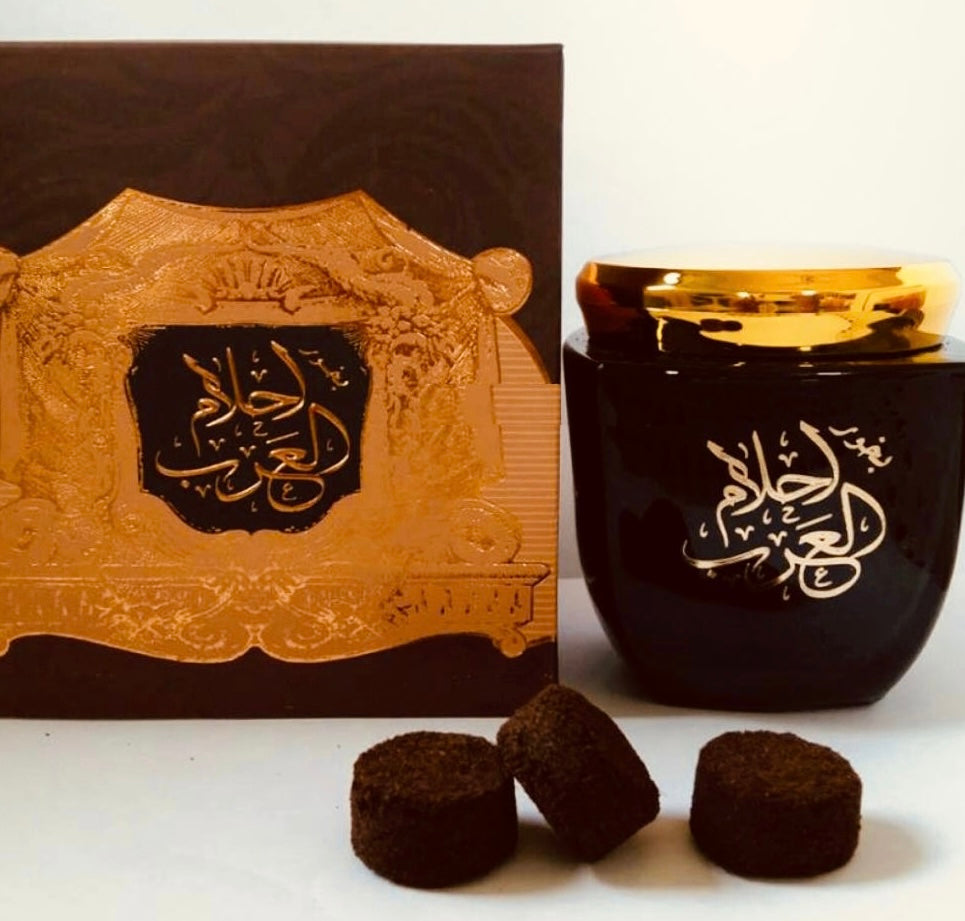 BUKHOOR AHLAM AL ARAB|80gm