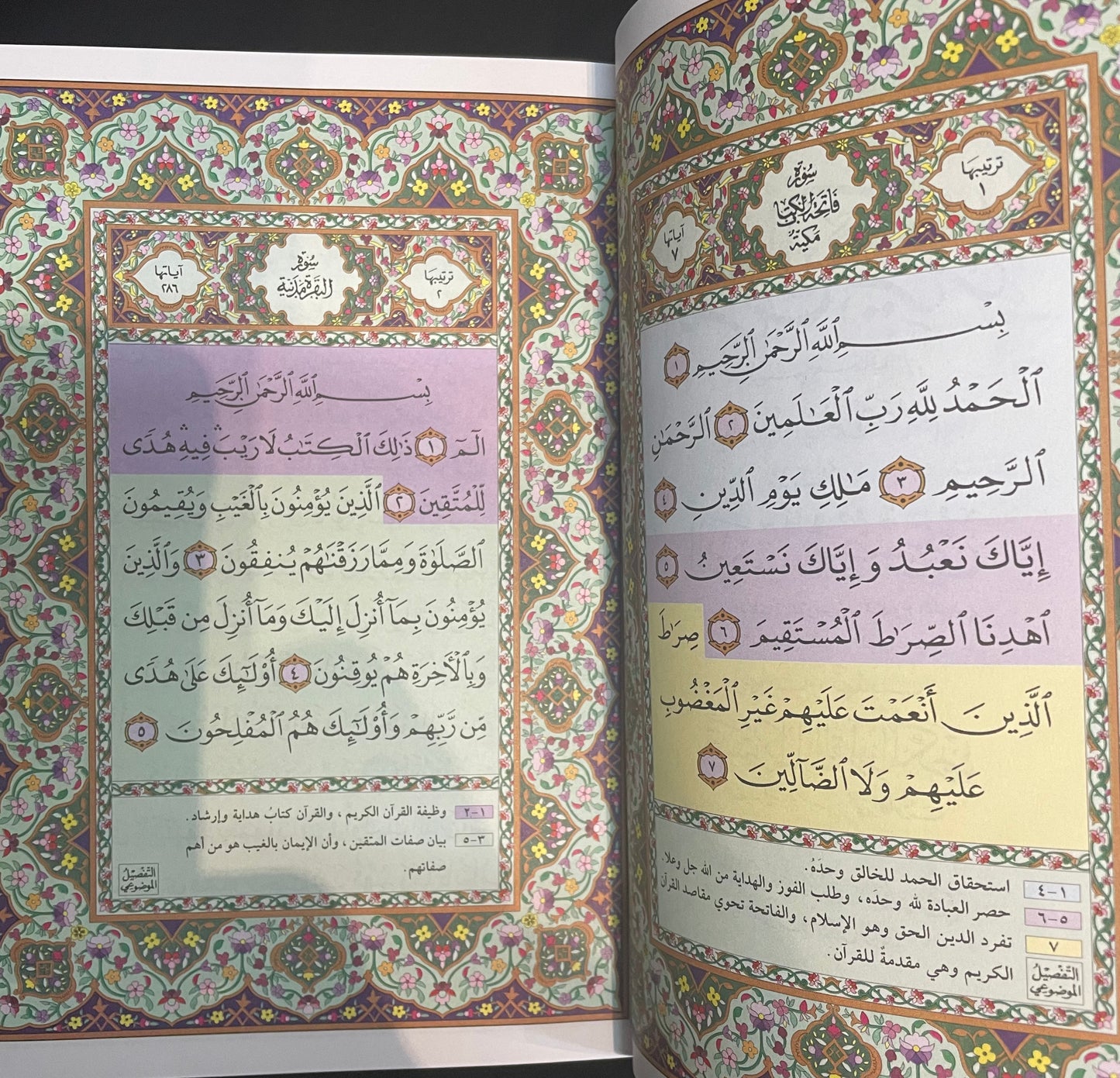 AL QURAN AL KAREEM| 14X20CM