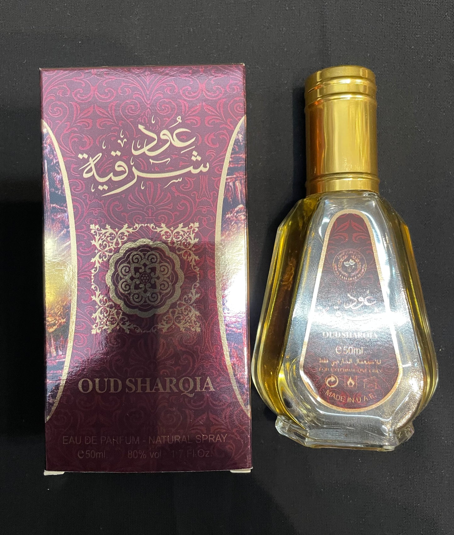 OUD SHARQIA|50ML