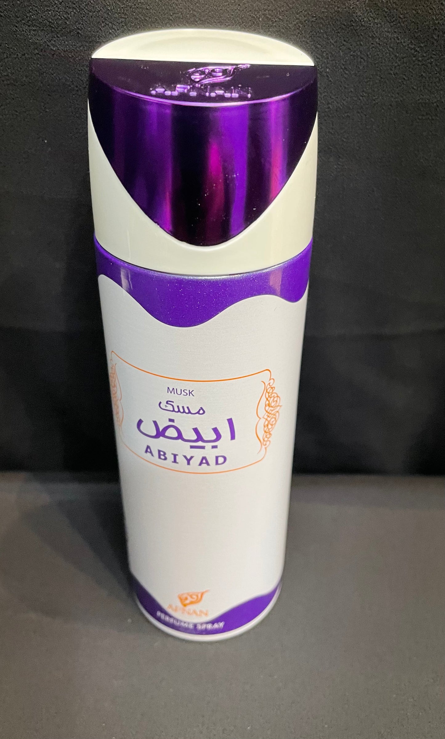 MUSK ABIYAD ( perfumed body spray)| 200ml