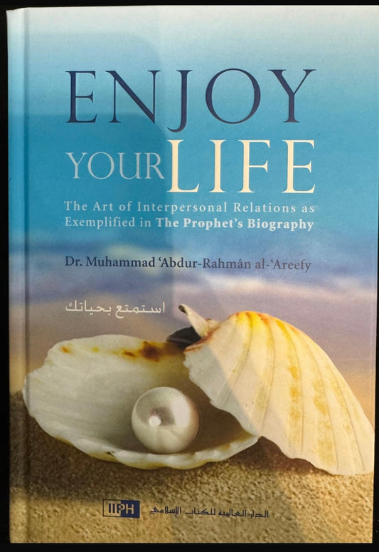 ENJOY YOUR LIFE| HARDCOVER