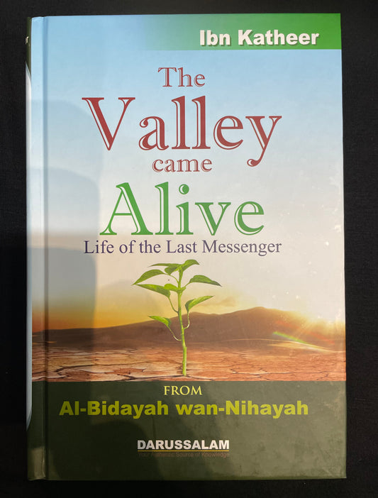 THE VALLEY CAME ALIVE| Life of the Last Messenger