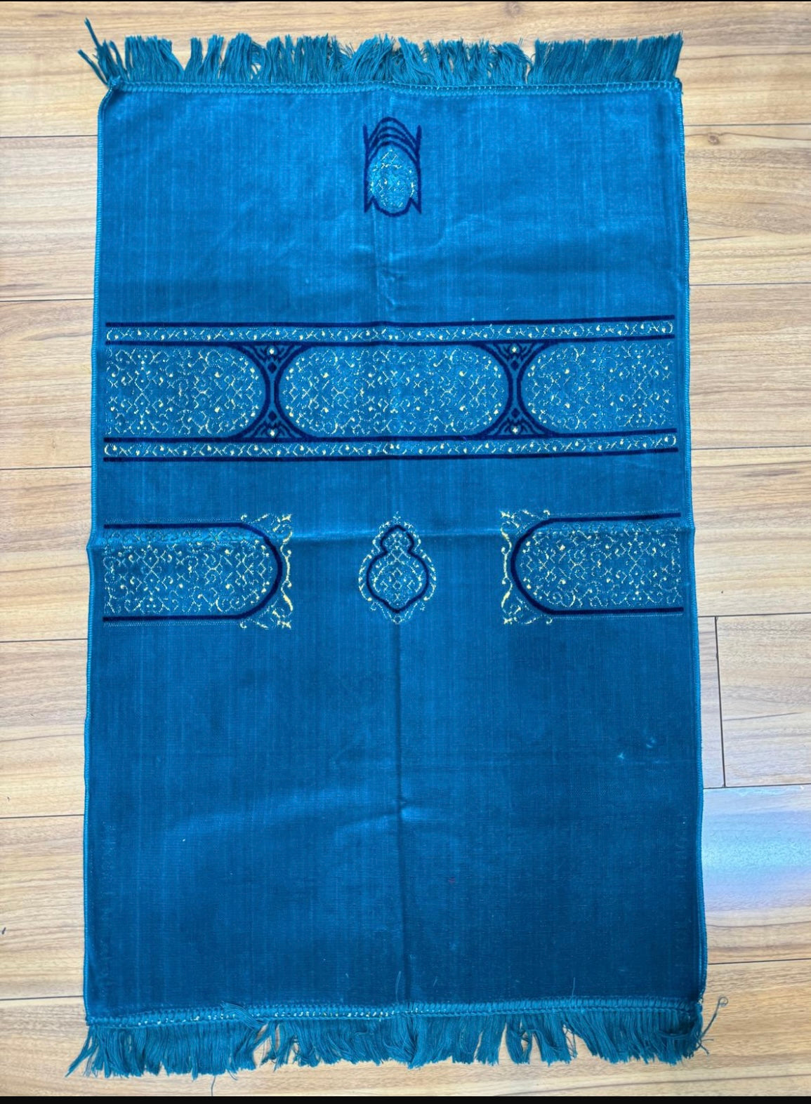 TURKISH PRAYER MAT