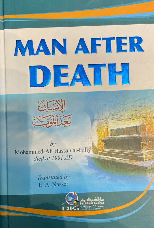 MAN AFTER DEATH| DKI