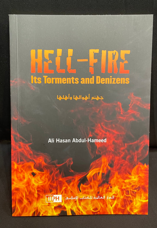 HELL-FIRE| Its Torments and Denizens
