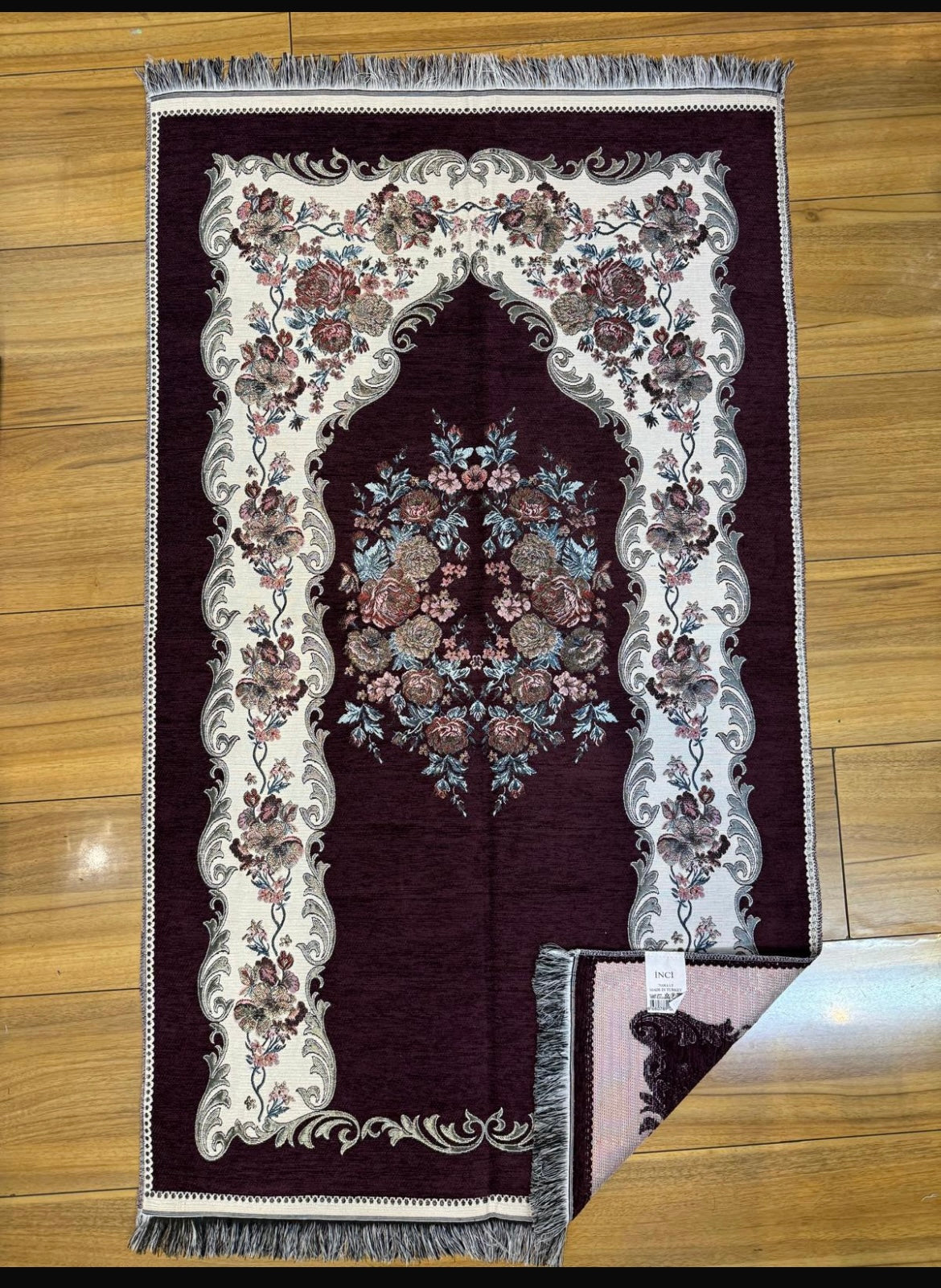 TURKISH PRAYER MAT|70X115