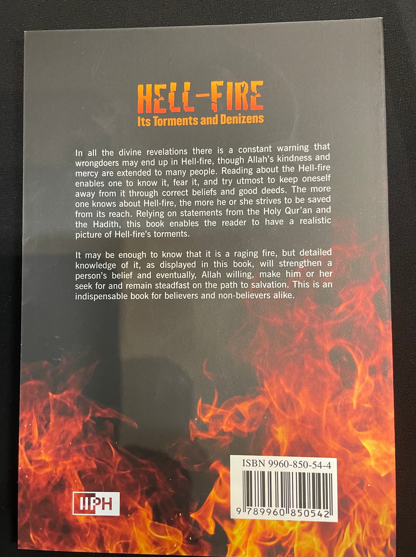 HELL-FIRE| Its Torments and Denizens