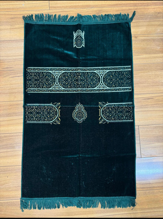 TURKISH PRAYER MAT