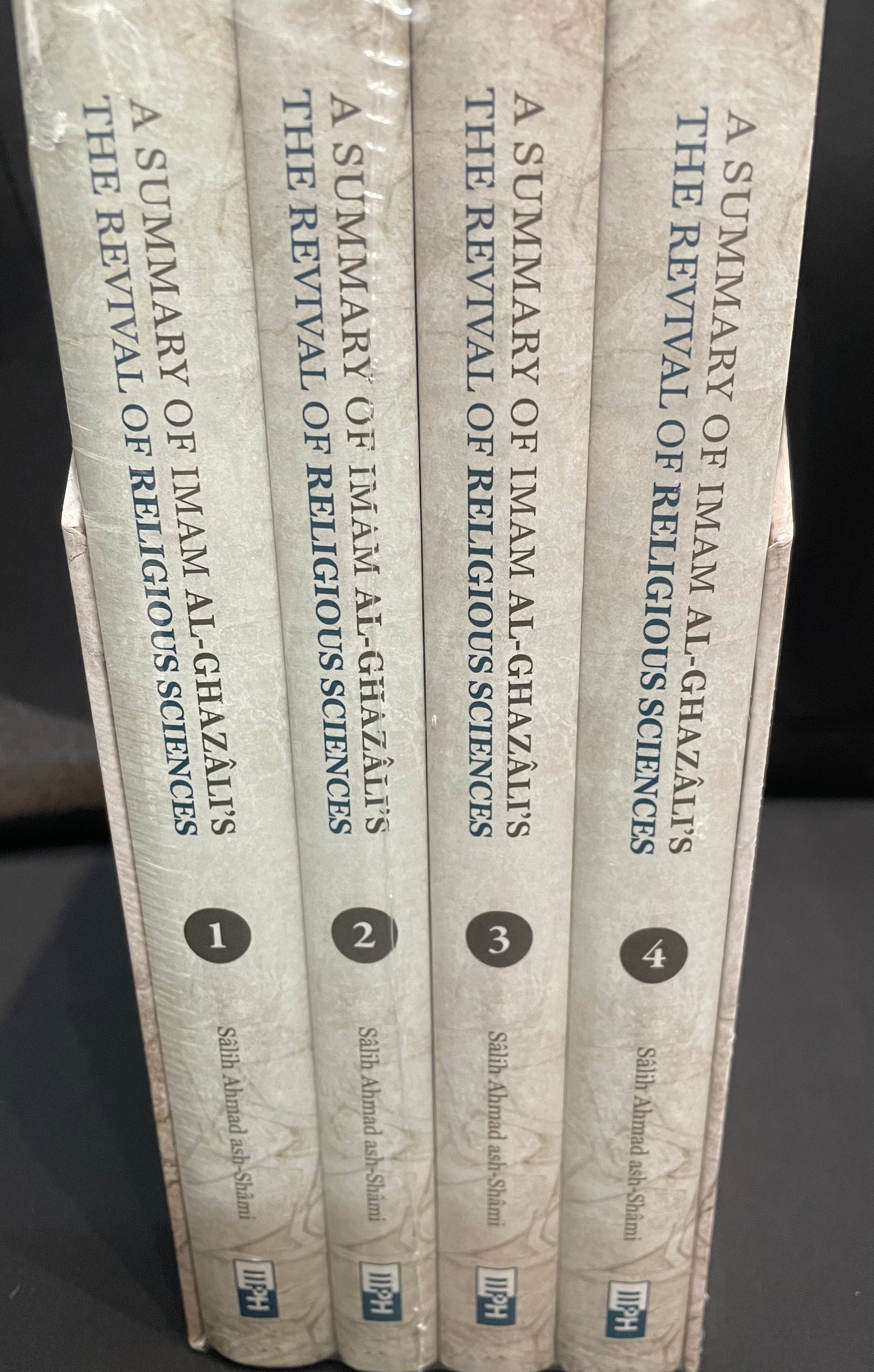 A SUMMARY OF IMAM AL-GHAZALI’S | THE REVIVAL OF RELIGIOUS SCIENCES| VOL 1-4
