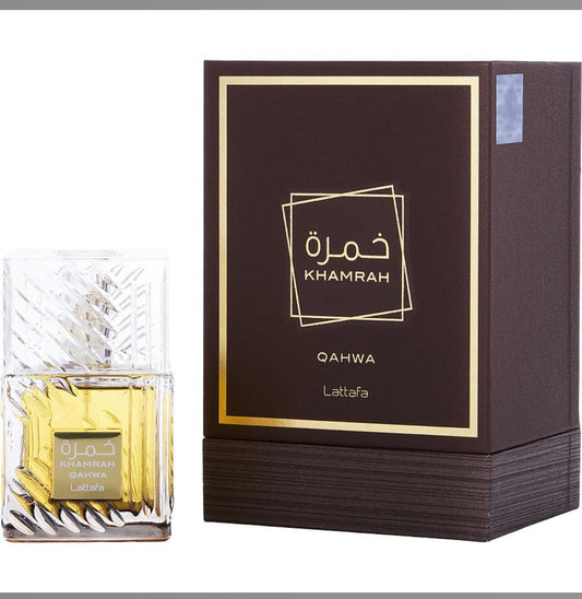 KHAMRAH QAHWA BY LATTAFA|100ML