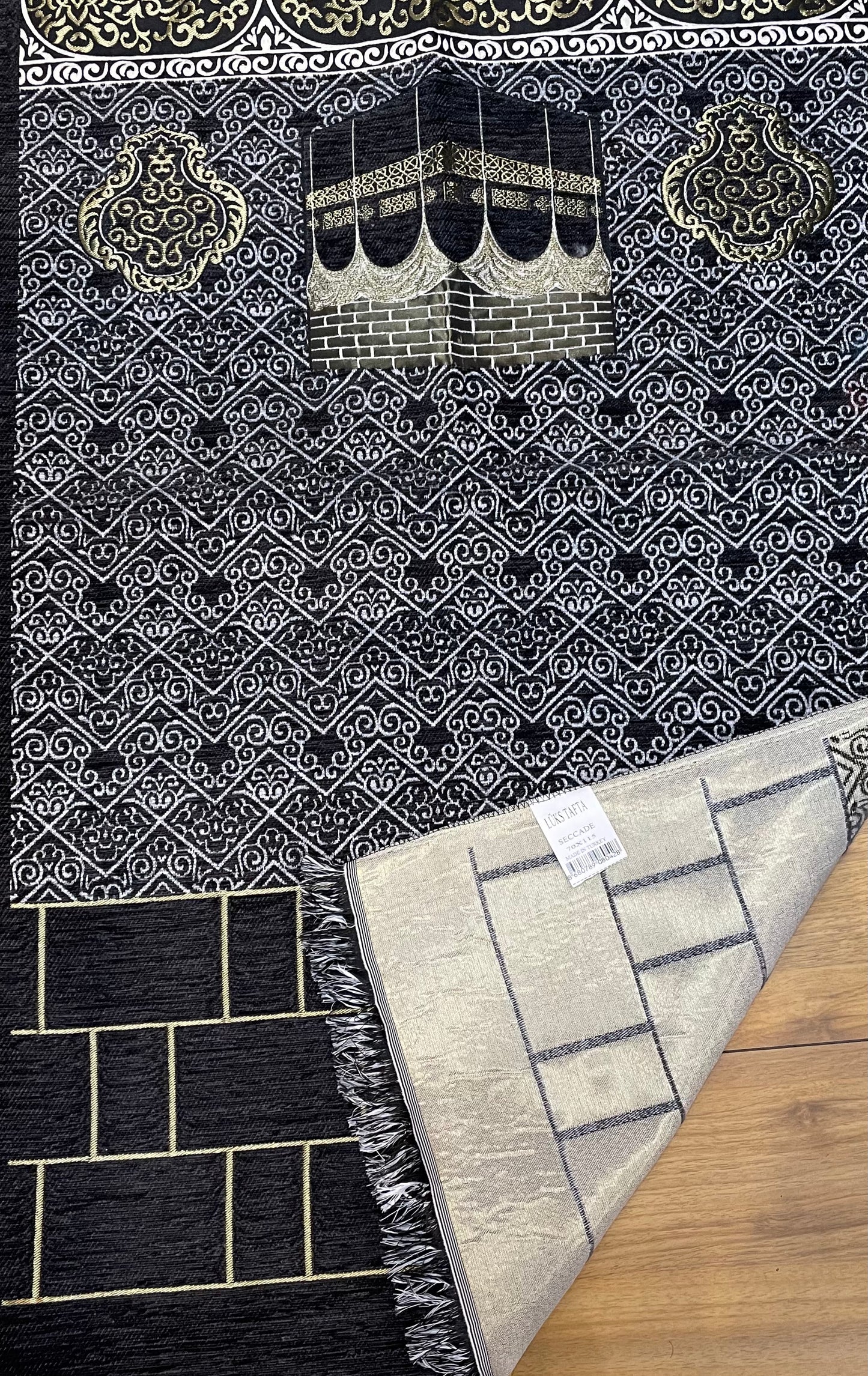 KA’BA PRAYER MATS| 70x115cm