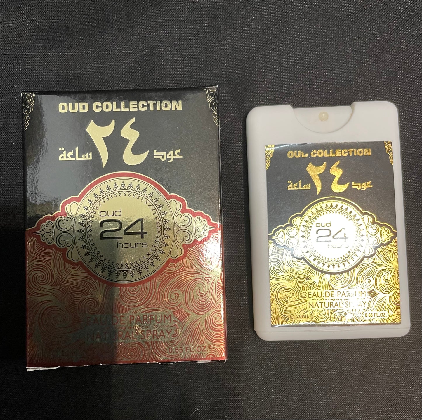 OUD 24| OUD COLLECTION| 20ml