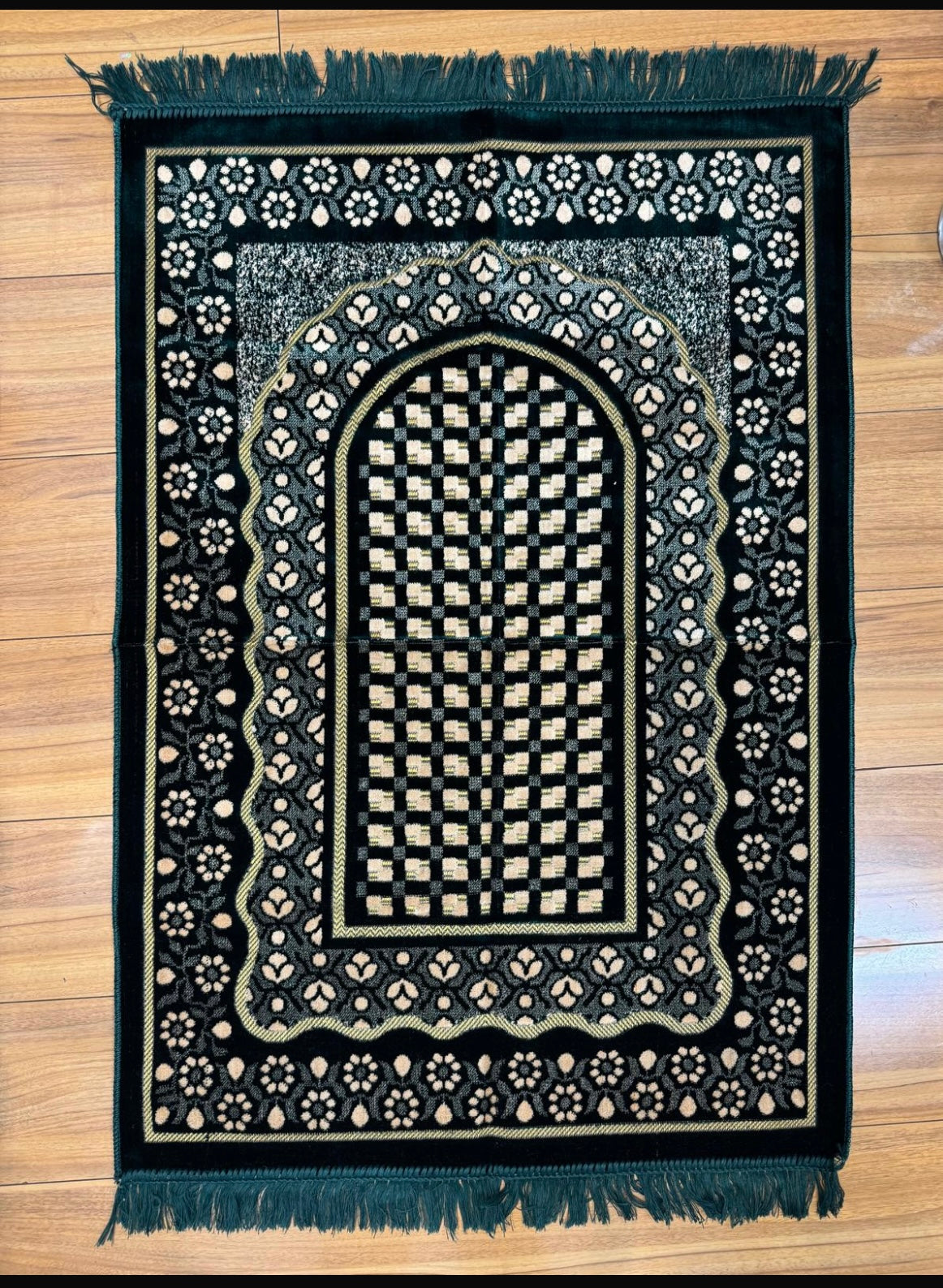 TURKISH PRAYER MATS