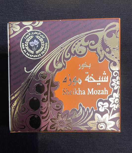 BUKHOOR SHEKHA MOZAH| 40g