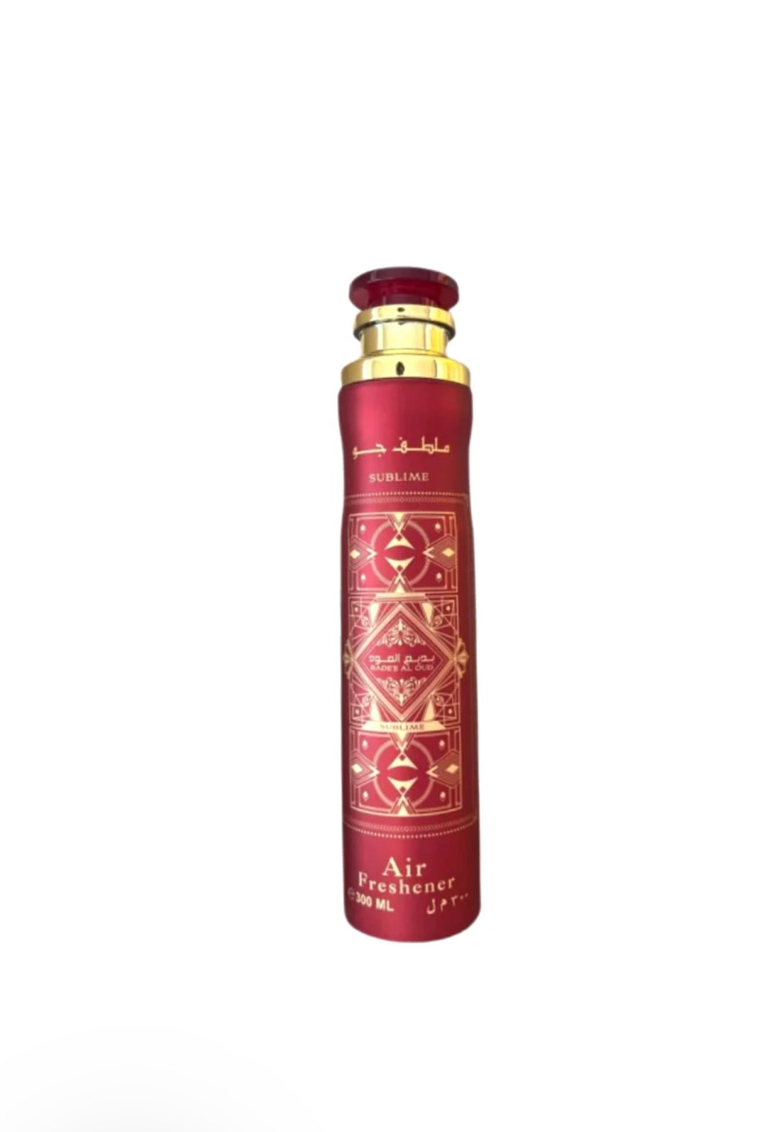 BADEE AL OUD SUBLIME AIR FRESHENER BY LATTAFA| 300ml