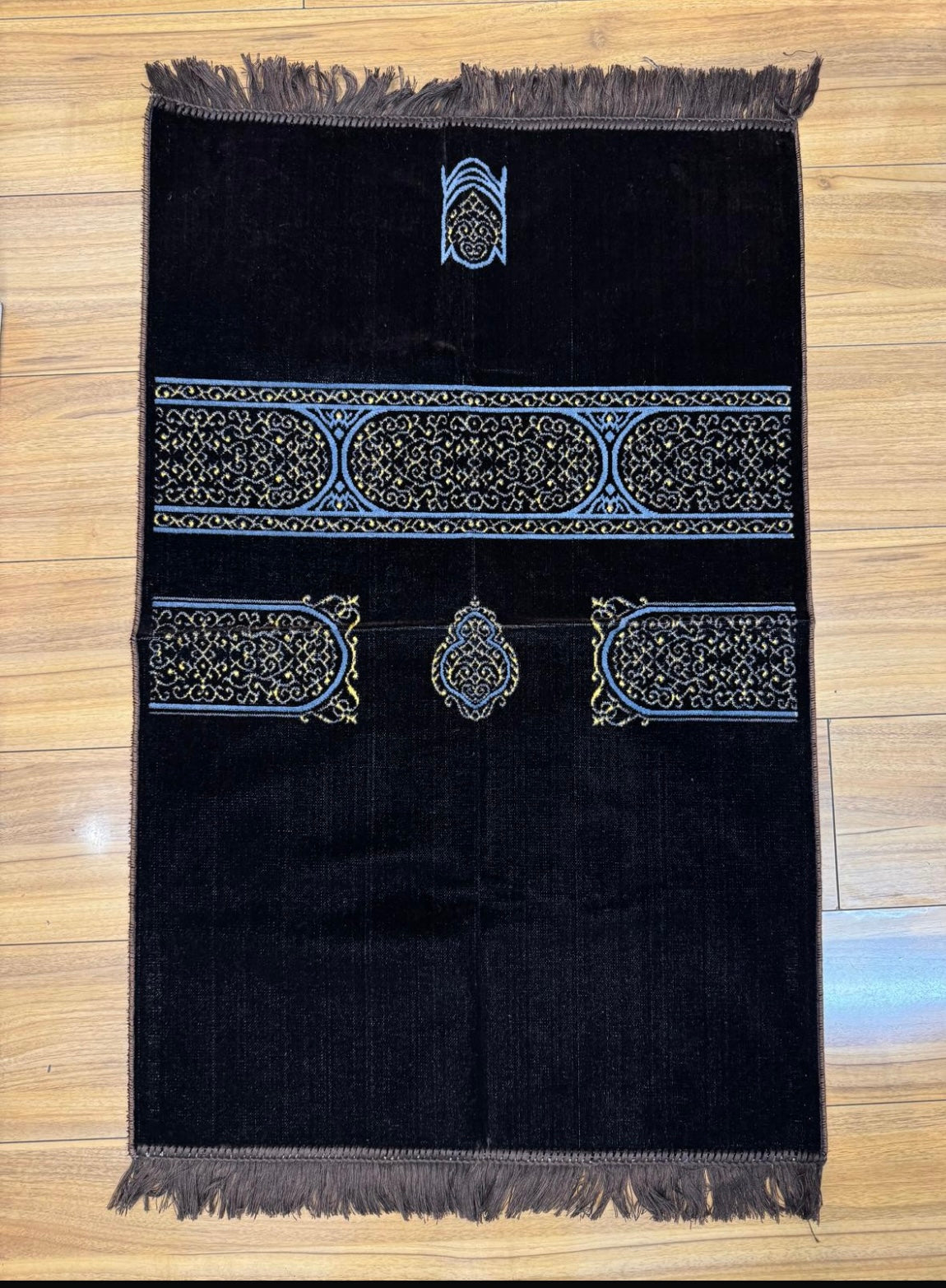 TURKISH PRAYER MAT