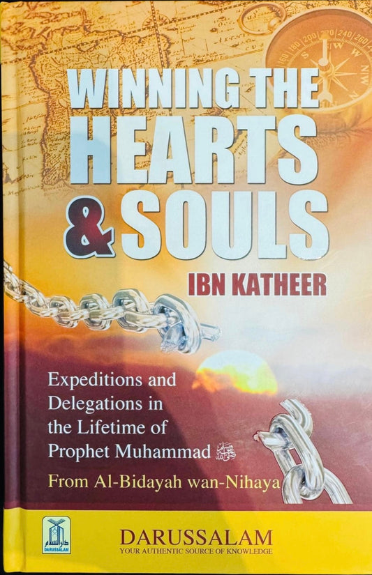 WINNING THE HEARTS & SOUL| IBN KATHEER