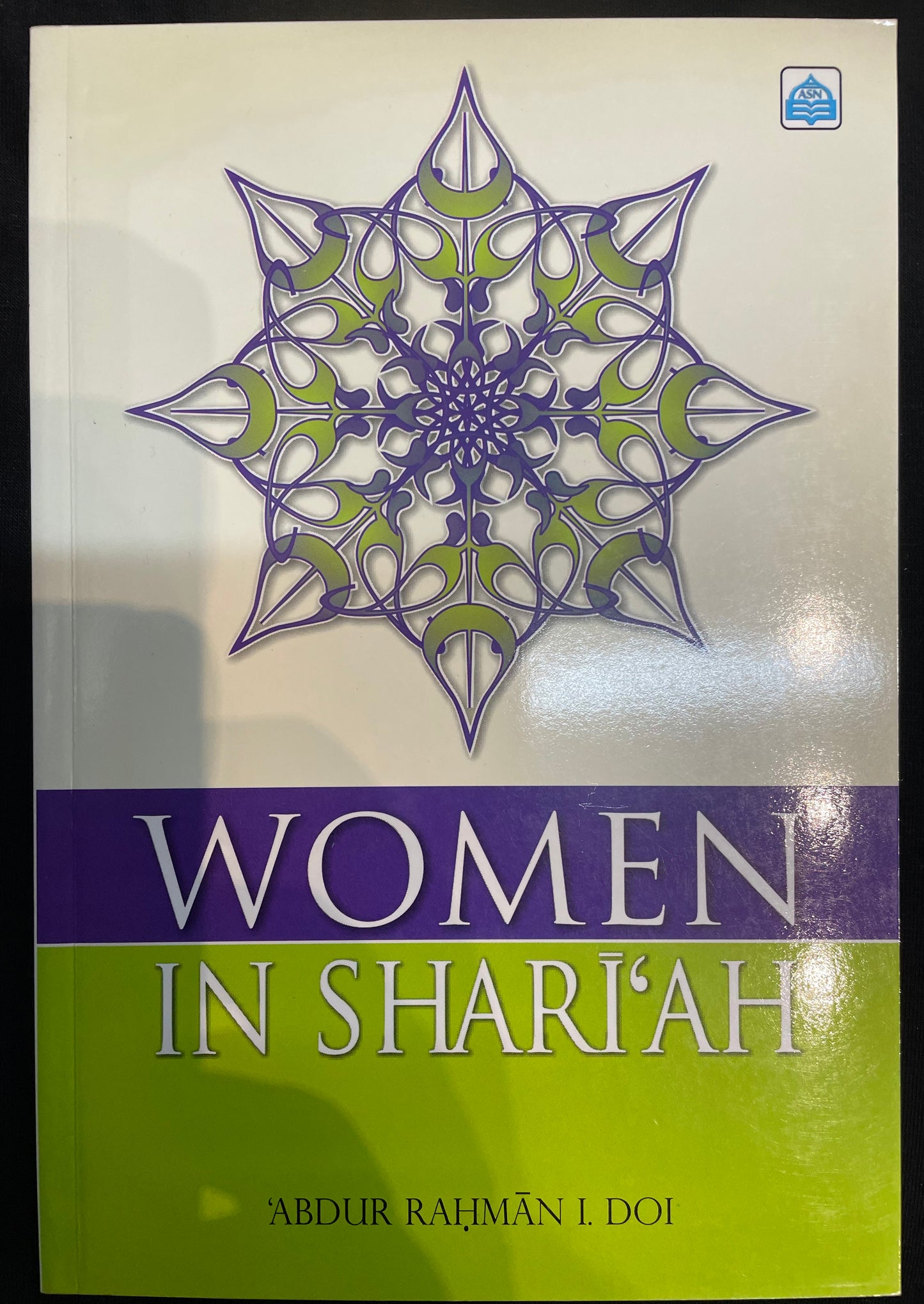 WOMEN IN SHARI’AH