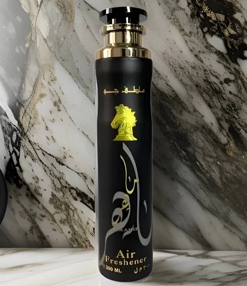 MAAHIR GOLD AIR FRESHENER BY LATTAFA