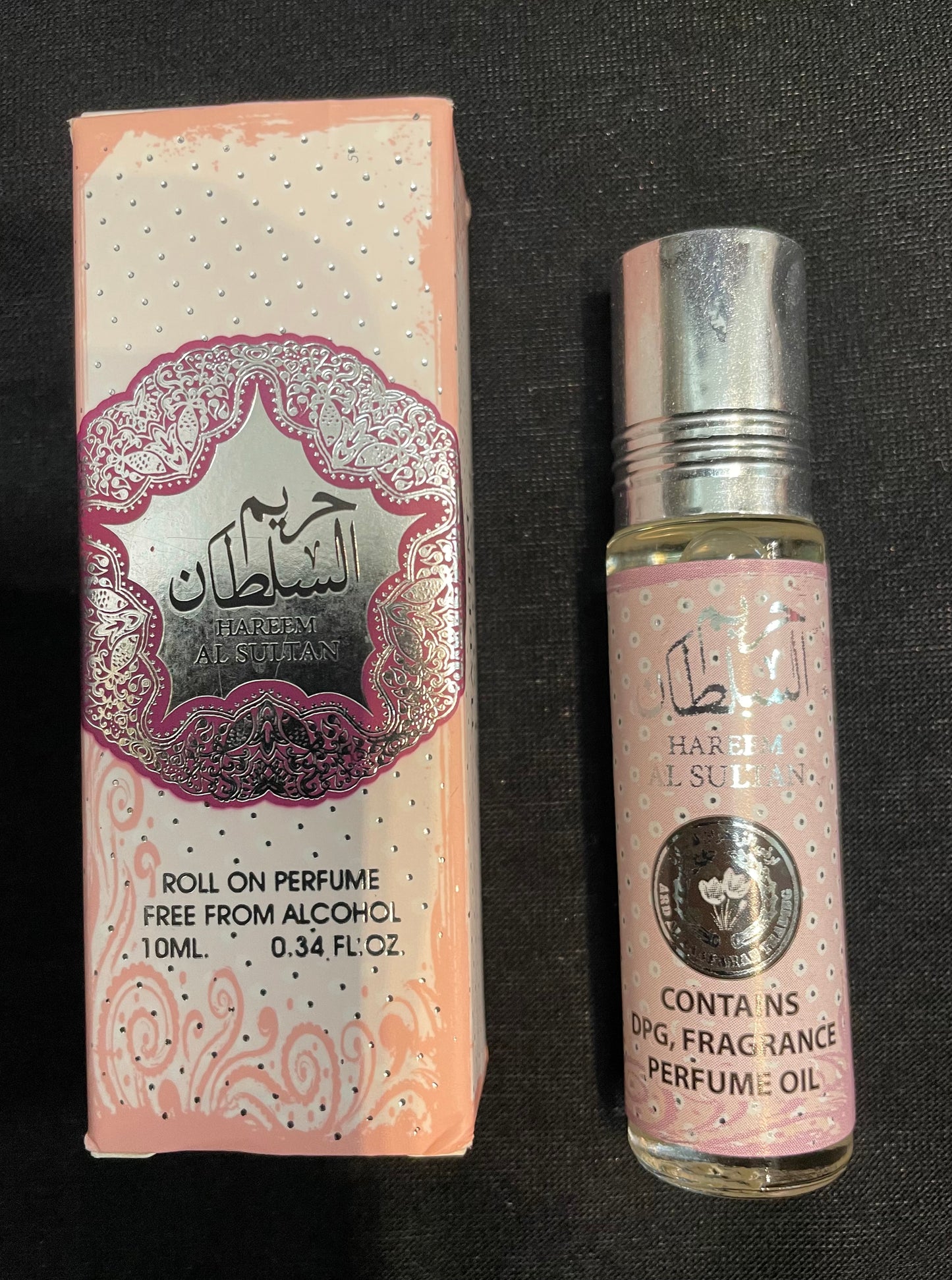 HAREEM AL SULTAN| 10ML