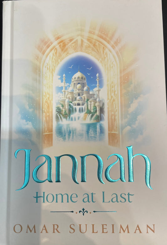 JANNAH| Home at Last