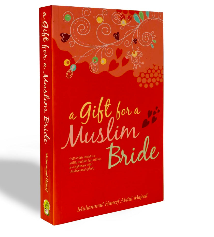 A GIFT FOR A MUSLIM BRIDE