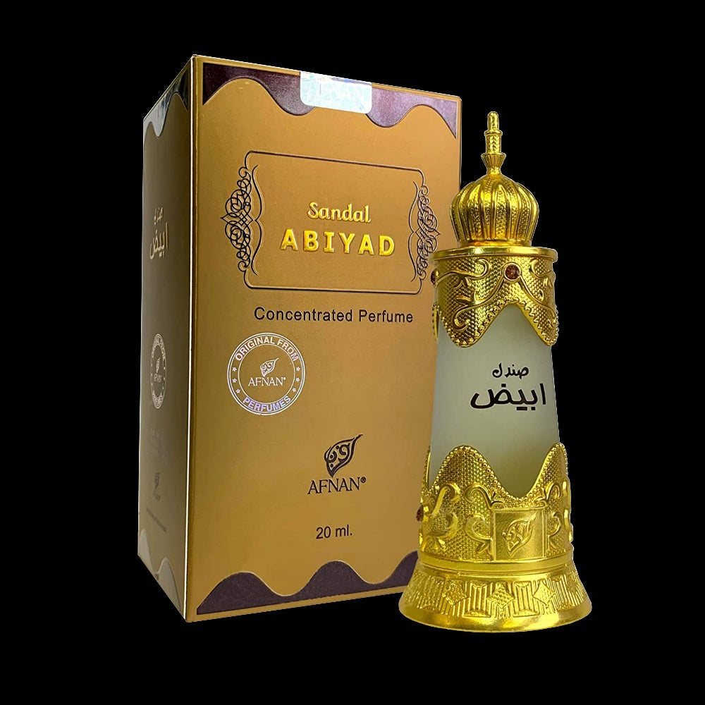 Sandal ABIYAD| Perfume Oil