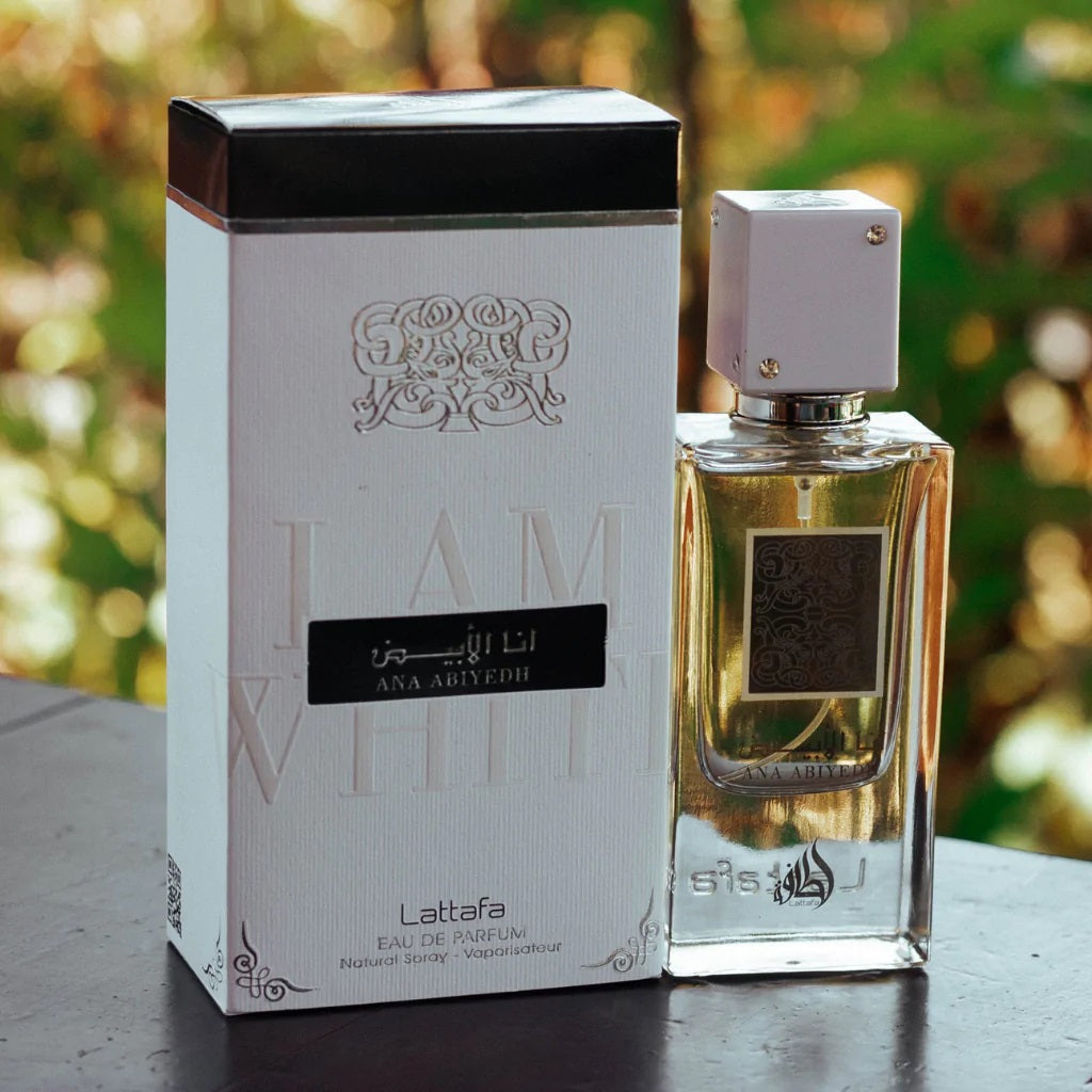 LATTAFA ANA ABIYEDH| Perfume Spray