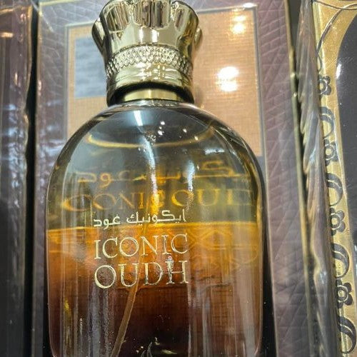 LATTAFA ICONIC OUDH|100ml