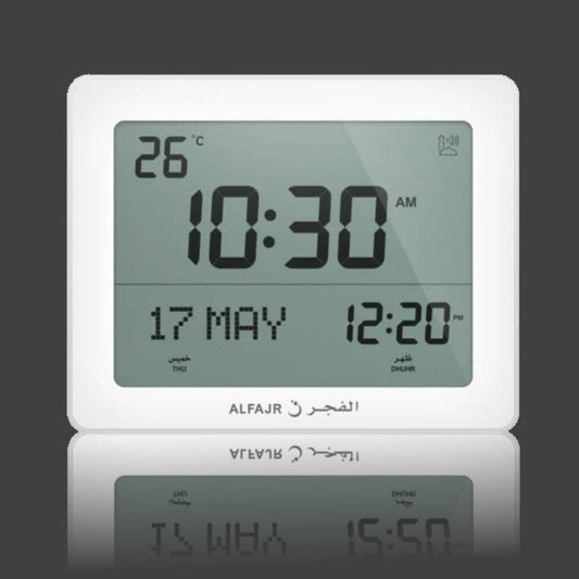 AL FAZR AZAN CLOCK| CF-19