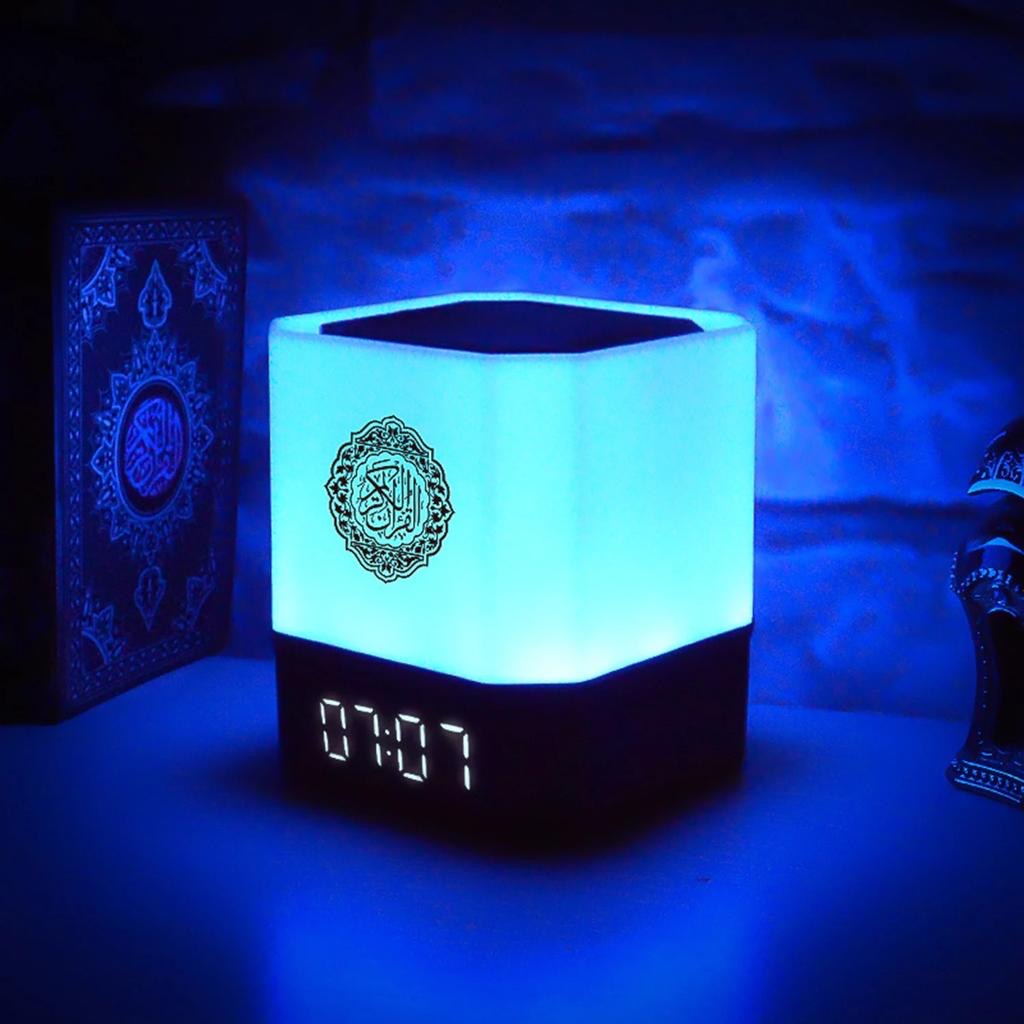 TOUCH LAMP QURAN SPEAKER