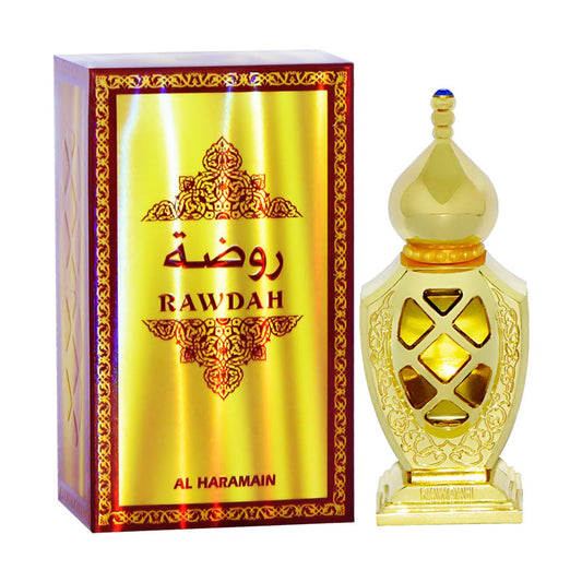 RAWDAH BY AL HARAMAIN| 15ml