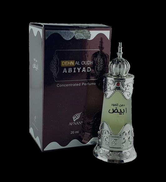 DEHN AL OUDH ABIYAD| Concentrated Perfume Oil|20ml