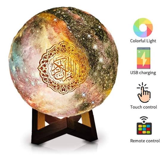 STAR LAMP QURAN SPEAKER