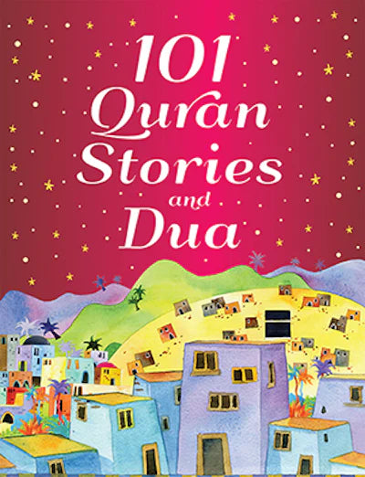 101 QURAN STORIES AND DUA