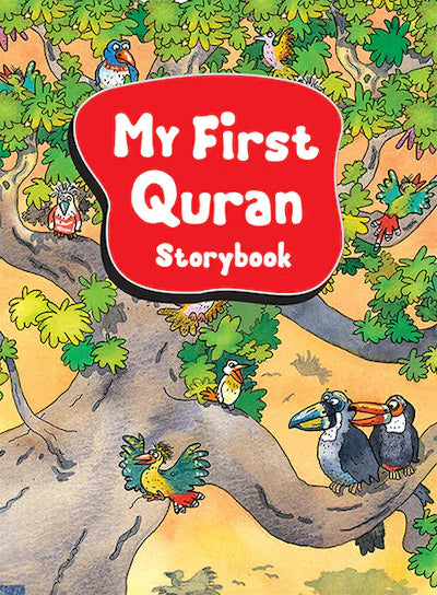 MY FIRST QURAN-Storybook