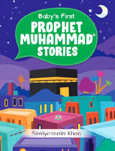 PROPHET MUHAMMAD STORIES